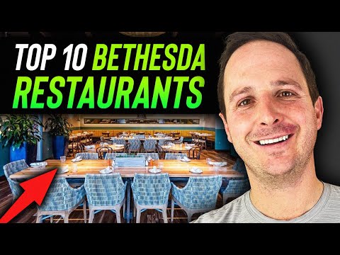 Video: Top 10 ting at se og lave i Bethesda, Maryland