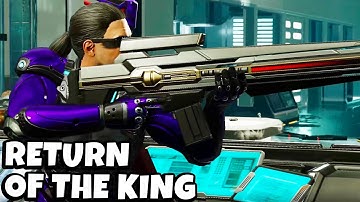 Return of the King | XCOM 2 WotC Modded 2022 | Part 87