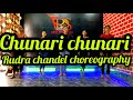 Chunnari chunnari dance cover salman khanbiwi no1rudra dance studio rudra chandel choreography