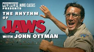 The Rhythm of JAWS (1975) with JOHN OTTMAN
