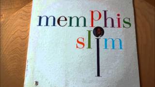 Watch Memphis Slim I Guess Im A Fool video