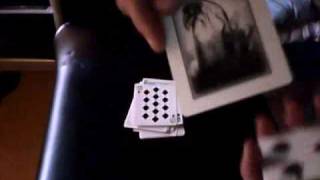 Deck review: Ghost Gaff (Detailed)