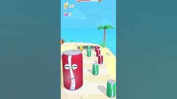 Juice Run All Levels Gameplay Android, IOS - Walkthrough #shorts #juicerun 94
