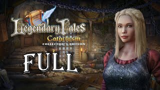 Legendary Tales 2: Cataclysm FULL Game Walkthrough Let&#39;s Play -  ElenaBionGames