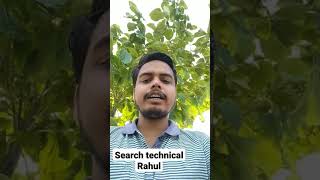 Completed 100K subscriber on technical Rahul YouTube channel