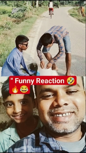 " 🤣Full funny 🤣 Comedy Reaction Shorts #ytshorts #funny #comedy " - YouTube