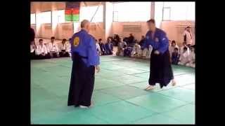 REAL AIKIDO (AZE) - LJUBOMIR VRACAREVIC (10 th Dan) Part 2