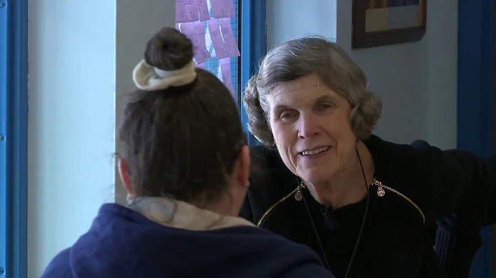 Mary Jo Copeland's heart for charity (2014)