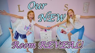 NEW Girl's CUTE Room Makeover REVEAL!