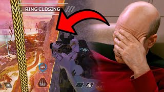 The biggest THROW of all time | Apex Legends