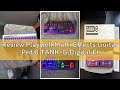 Review Playwell Multi Effects Guitar Pedal TANK-G,Digital Electric Guitar Effector with 36 Editable