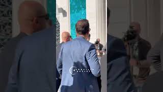 Mi̇t Başkanı İbrahim Kalın In