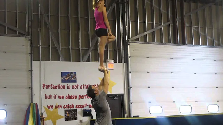 Sierra Stunting (Kenny Heaton) one more