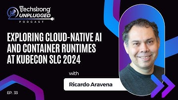Exploring Cloud-Native AI and Container Runtimes at KubeCon SLC 2024 - EP33