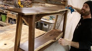 Why This Table Needed 8 Months to Build by Wylde Woodworks 1,403 views 1 year ago 21 minutes