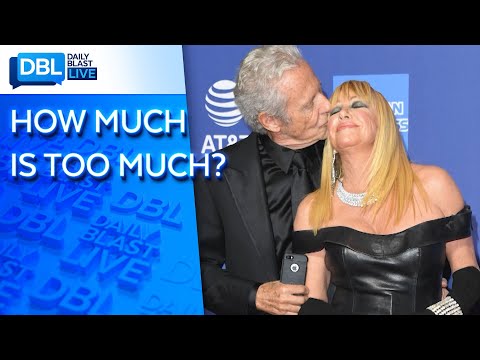 Suzanne Somers Says She and Hubby Have Sex 3 Times Before Noon
