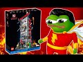 🔴 MrShark LIVE | Stavíme LEGO Daily Bugle! 🔥 | 5. část