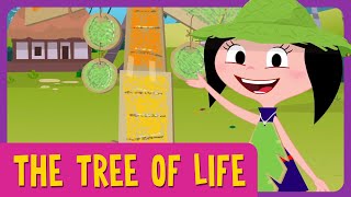 The Tree Of Life - Full Episode L Earth To Luna