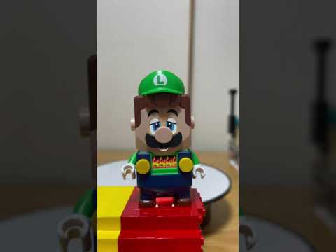 燃えろ レゴマリオとルイージ Shorts