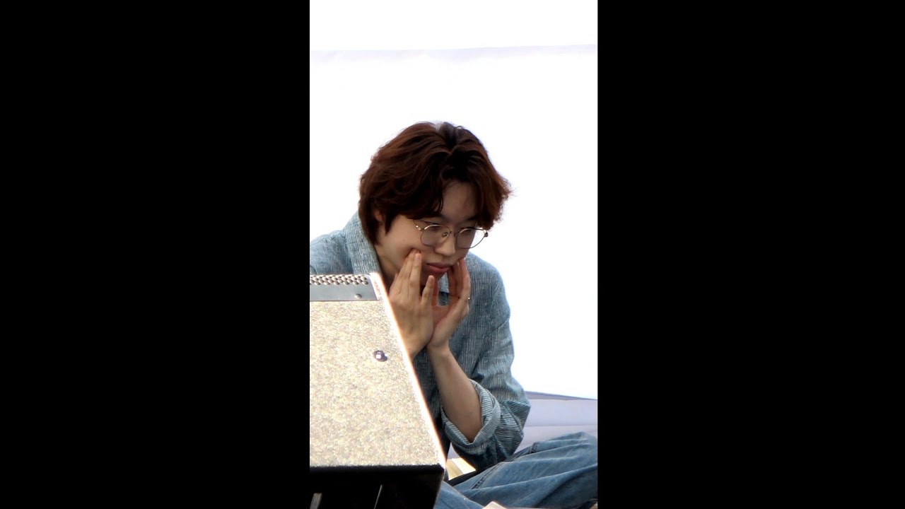 230908 [세로풀v] #리허설_1 포레스텔라 (주로 #강형호 f) #GXG2023 Game culture X Generation @판교역 / 음향시스템 리허설준비 중 무대위대기