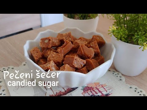 Video: Kako Napraviti šećer Od škroba