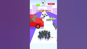 Tiny Ant Run | Walkthrough Level 4 | Android, iOS Gameplay #shorts #short