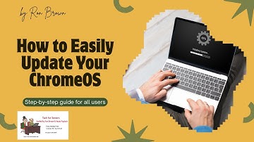 How to Update Your Chromebook OS Manually (Step-by-Step Guide)