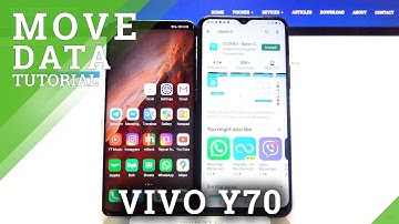 How to Move Data with CLONEit to VIVO S1 Prime – Transfer Media / Apps / Content