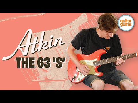 Atkin The 63 'S' Fiesta Red #019