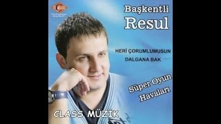 Başkentli̇ Resul - Sabir Ver Cemi̇lem Rahmi̇ Yandi