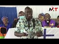 GACHAGUA TAKES MIC TO ADDRESS MAASAI IN KAJIADO! LISTEN TO WHAT HE SAID!!