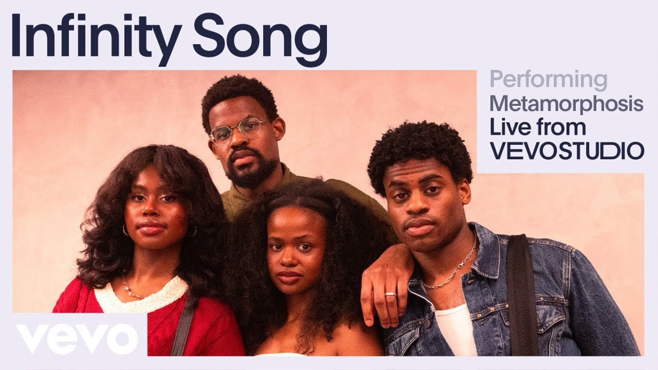 Infinity Song - Metamorphosis (Live Performance) | Vevo Infinity Song - Metamorphosis (Live Performance) | Vevo