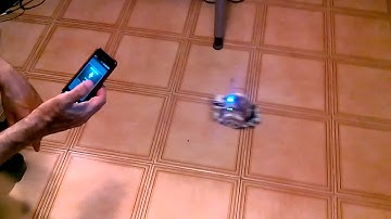 Control por voz de arduino por bluetooth