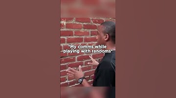 My voice chat whenever im playing with randoms #apexlegends #funnymemes #shortsvideo #shorts