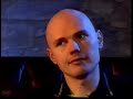 Billy Corgan Interview. Dublin, Ireland 1998.