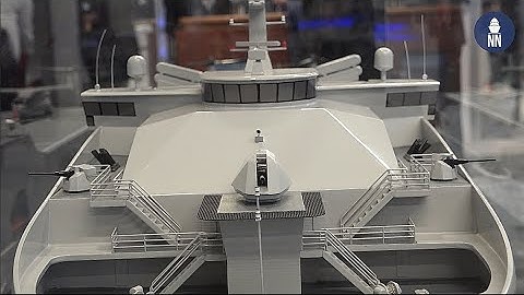 SNA 2020 Day 1 - Austal HSSV, LCS update, SEWIP Block 3, SPY-6 radar