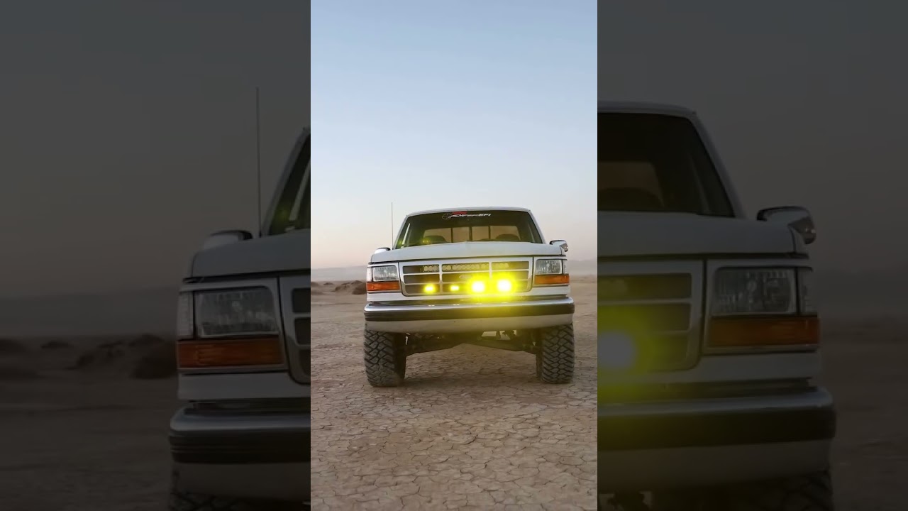 The Ultimate Ford Truck