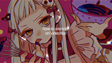 animation tutorial on video star with helpful voiceover