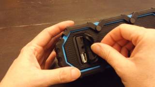 Altec Solo Jacket Bluetooth Speaker Life Jacket Waterproof Bluetooth Portable Speaker Review