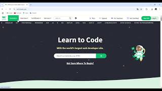 W3Schools. Online Web Tutorials.