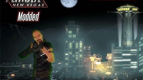 Fallout New Vegas Modded (Part 29)