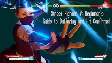 Street Fighter V: Beginner