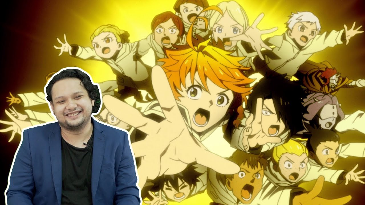 Anime Review: The Promised Neverland – Milo's Anime Reviews