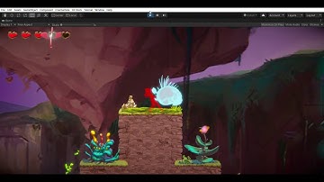 Unity 2D Game Kit Demo