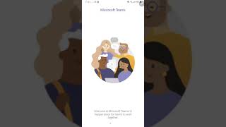 How to Install and use Teams on your Android Phone screenshot 4