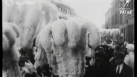 QUIRKY - Feather Carnival 1921 (1931)