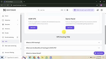 How to Set Up VPS on Hostinger