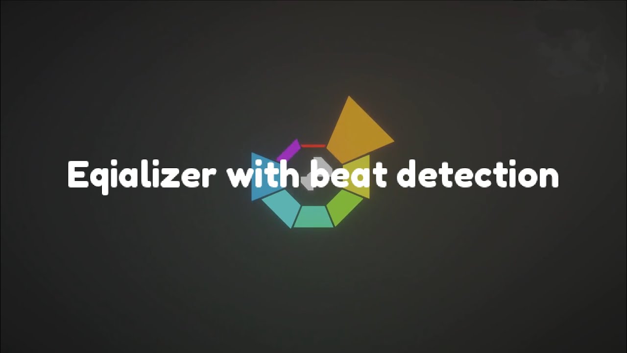 Equalizer with beat detection | Unity C# - YouTube