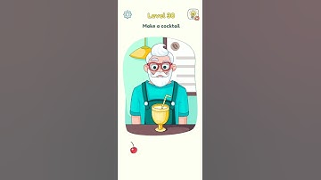 DOP 3: Delete One Part Level 30 Walkthrough Solution #shorts #DOP3