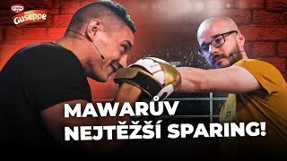 Podcast s Tadeášem "Mawar" Růžičkou a jeho PR managerem | GUSEPPE TALK by CzechCloud